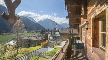 Chalet | Vista desde la propiedad