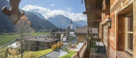 Chalet | View from property