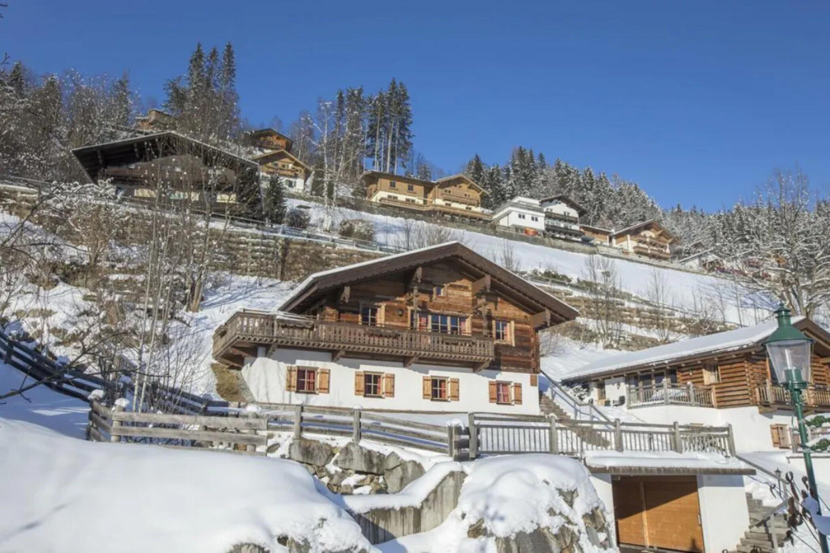 Ferienhaus | Außenbereich