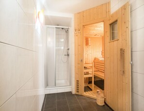 Chalet | Badezimmer
