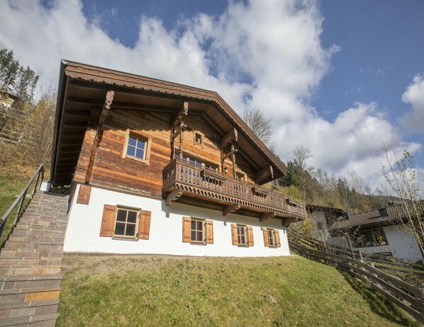 Chalet | Außenbereich