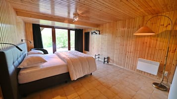 Chalet | 3 habitaciones y muebles diferentes