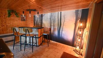 Chalet | Living room