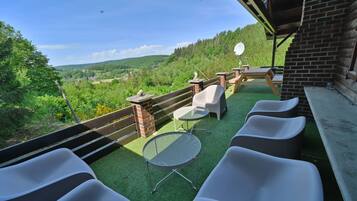 Chalet | Balcony