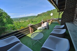 Chalet | Balcony