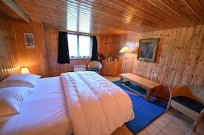 Chalet | 3 Schlafzimmer, individuell eingerichtet