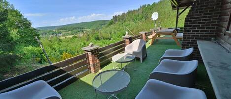Chalet | Balcony