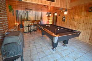 Chalet | Spielezimmer