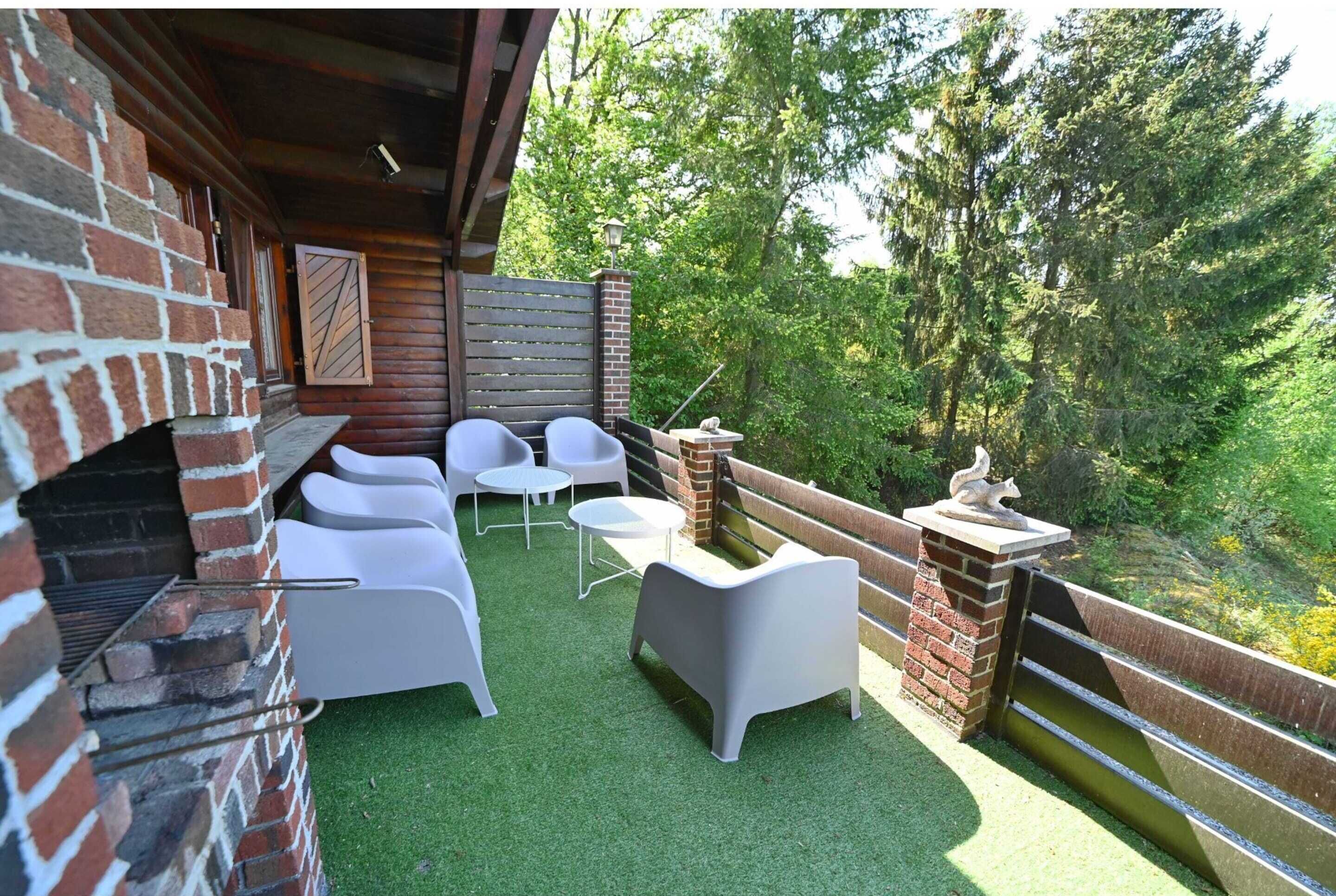 Chalet | Terrace/patio