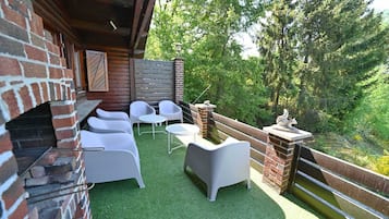 Chalet | Terrace/patio