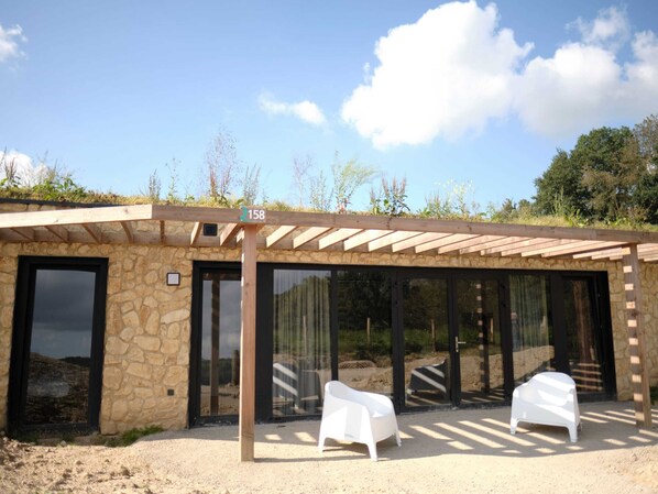 House | Exterior - Nice Hill Lodge, 2 Bathrooms, Near Maastricht (Gulpen)