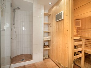 Chalet | Salle de bain