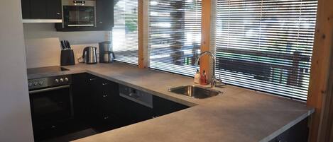 Cocina privada
