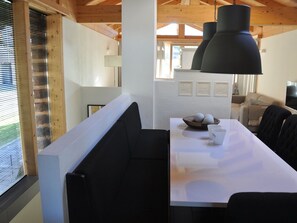 Chalet | Salle de séjour
