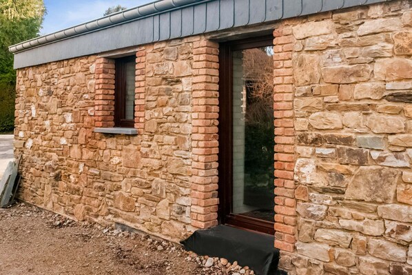 独立别墅 | 前台