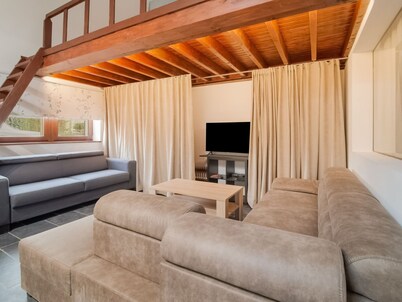 Holiday Home in Grand Helleux