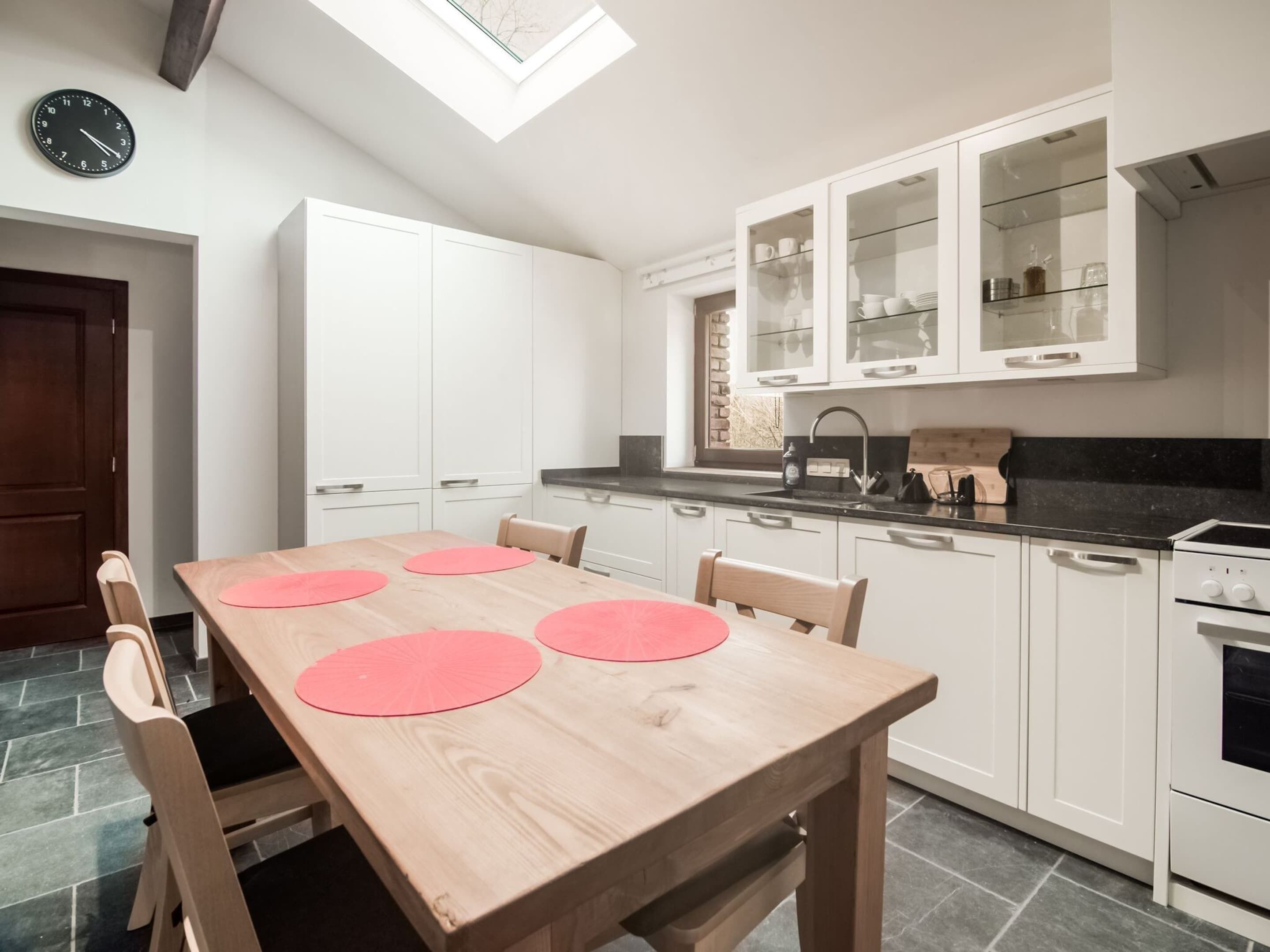 Ferienhaus | Eigene Küche