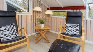 House | Interior - 6 Person Holiday Home in Lokken (Lokken)