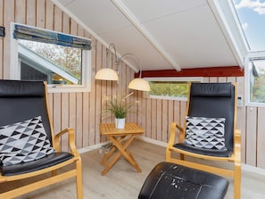 House | Interior - 6 Person Holiday Home in Lokken (Lokken)