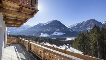 Chalet | Property grounds