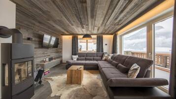 Chalet | Wohnbereich