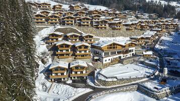 Chalet | Außenbereich