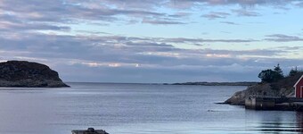 2 Person Holiday Home in Tjellstø