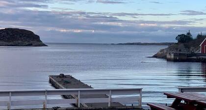 2 Person Holiday Home in Tjellstø