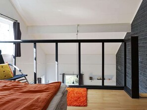 1 bedroom, individually furnished, bed sheets