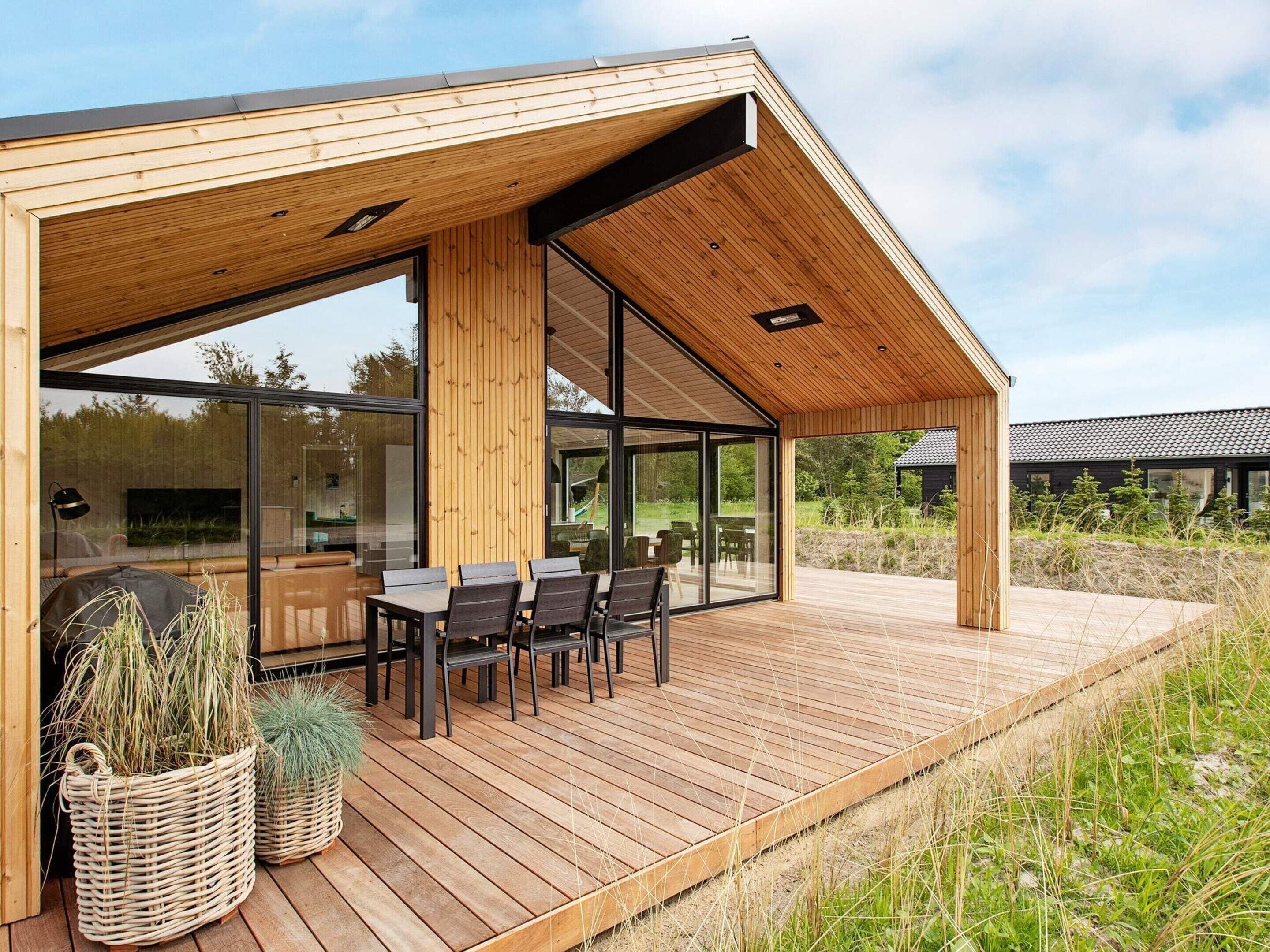 Ferienhaus | Blick von der Unterkunft