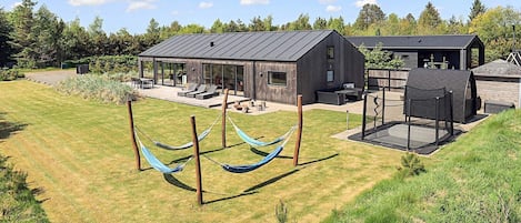 Ferienhaus | Aussenbereich