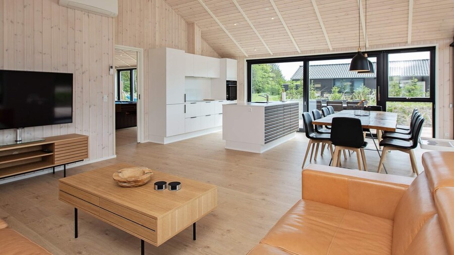 Holiday Home in Sæby