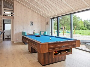 Ferienhaus | Spielezimmer
