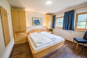 Chalet | 4 chambres, draps fournis