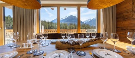 Chalet | Restauration