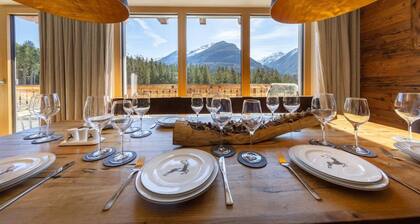 Comfy Chalet in Neukirchen near Wildkogel Ski Arena