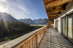 Chalet | Vistas desde el alojamiento