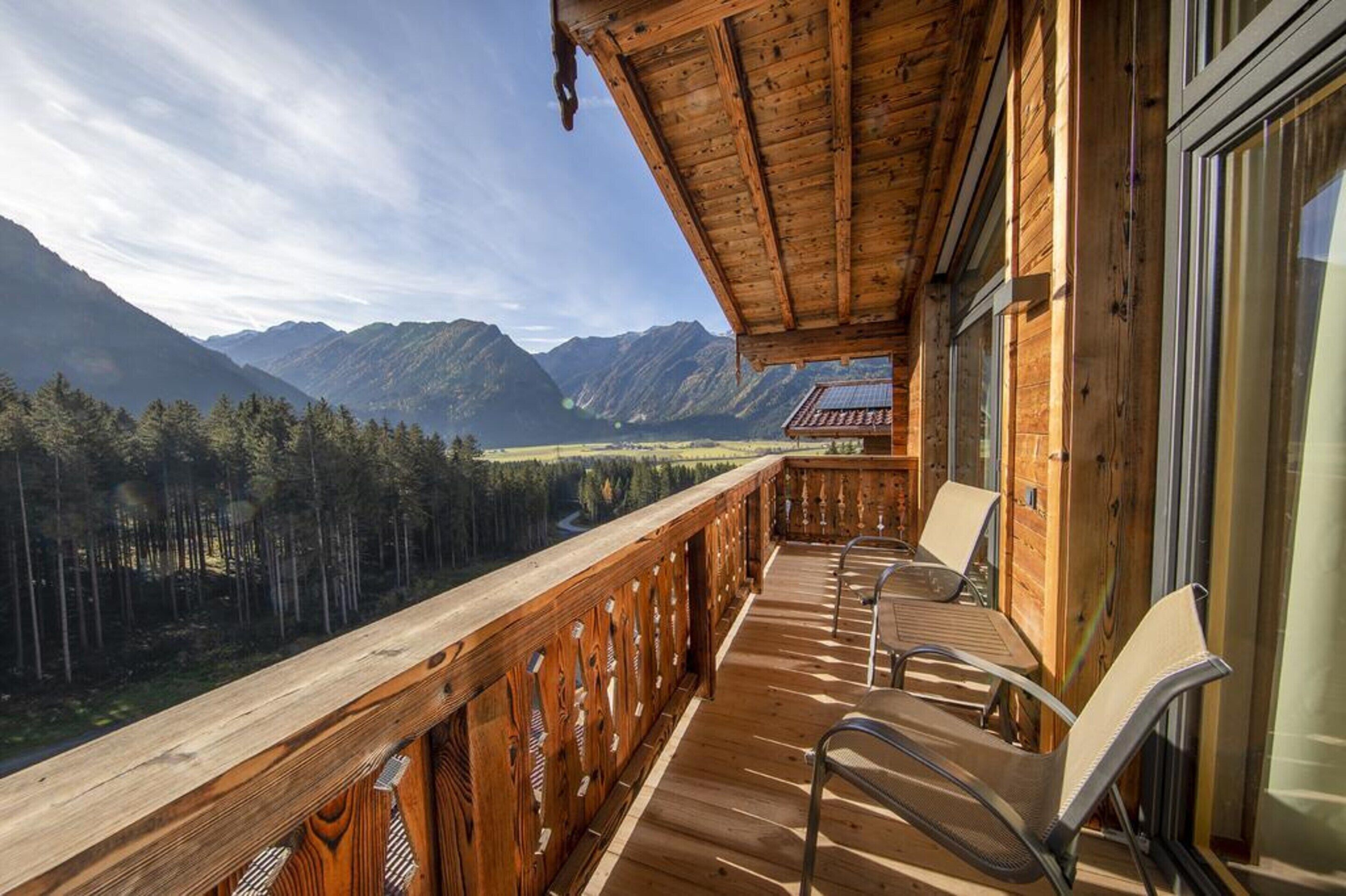 Chalet | View from property