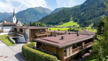 Ferienhaus | Außenbereich