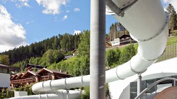 Maison | Vue depuis lâhĂ©bergement