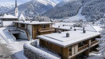 Ferienhaus | Außenbereich