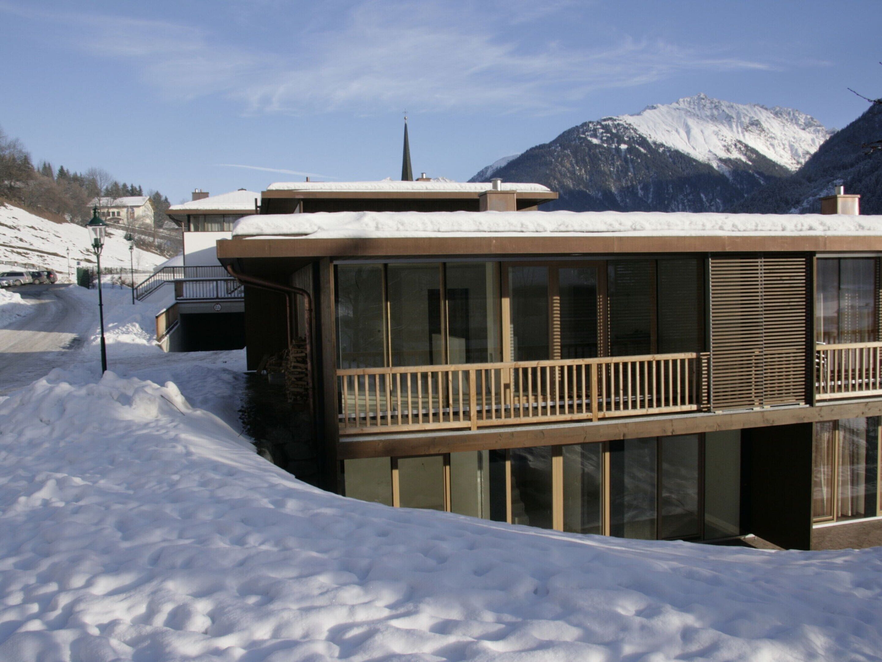 Ferienhaus | Aussenbereich