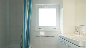 Badewanne, Handtücher