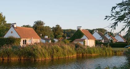 Nice Holiday Home with Dishwasher near Sea