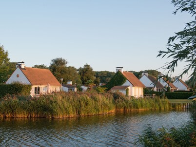 Nice Holiday Home with Dishwasher near Sea