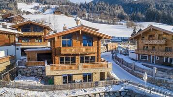 Chalet | Außenbereich