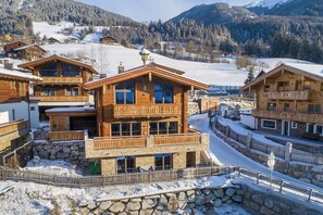 Chalet | Exterior - Nationalpark Chalet Hohe Warte (Neukirchen am Grossvenediger)