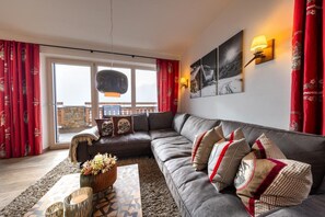 Chalet | Coin séjour