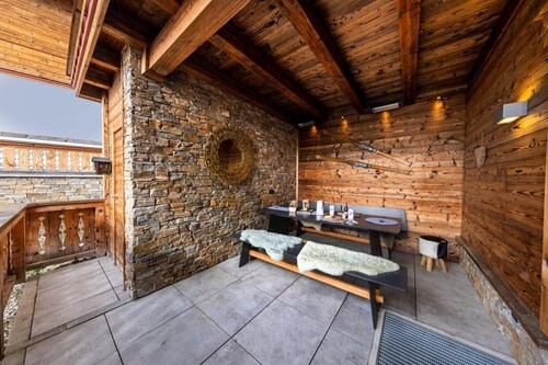 Nationalpark Chalet Hohe Warte