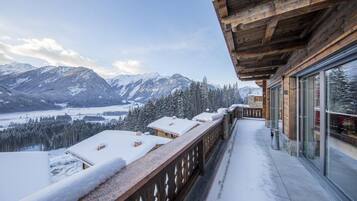 Chalet | Unterkunftsgelände